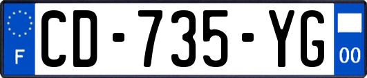 CD-735-YG
