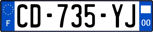 CD-735-YJ