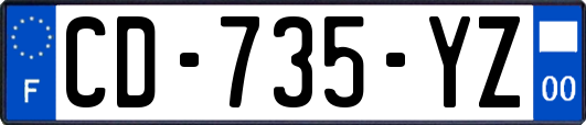 CD-735-YZ