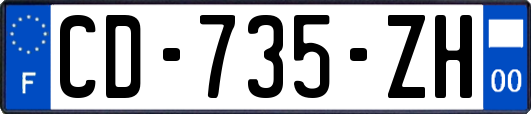 CD-735-ZH