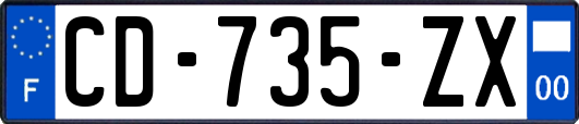 CD-735-ZX