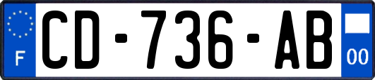 CD-736-AB