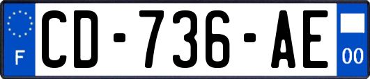 CD-736-AE