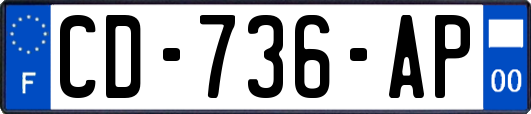 CD-736-AP