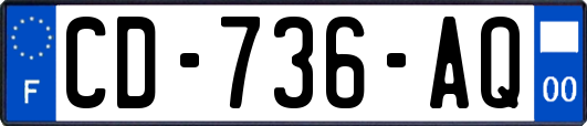 CD-736-AQ