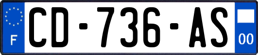 CD-736-AS