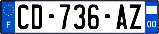 CD-736-AZ