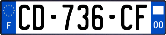 CD-736-CF