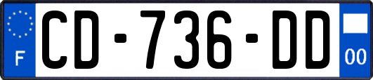 CD-736-DD