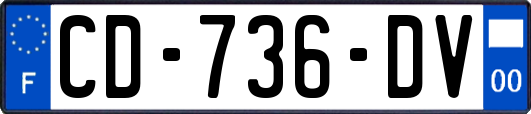 CD-736-DV