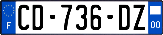 CD-736-DZ