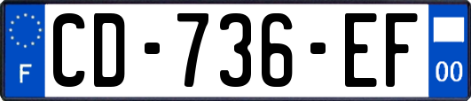 CD-736-EF