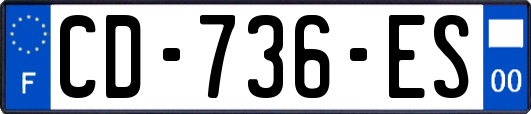 CD-736-ES