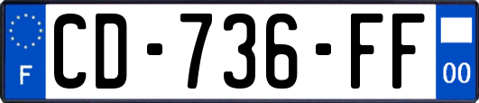 CD-736-FF