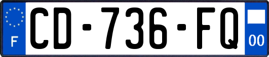 CD-736-FQ
