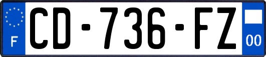 CD-736-FZ