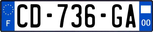 CD-736-GA