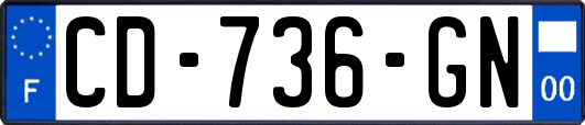 CD-736-GN