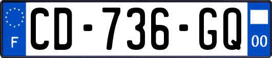 CD-736-GQ