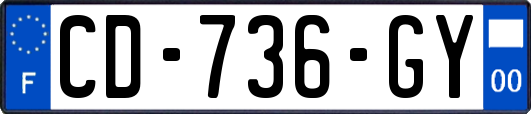 CD-736-GY