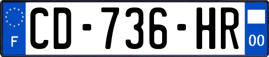 CD-736-HR