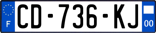 CD-736-KJ