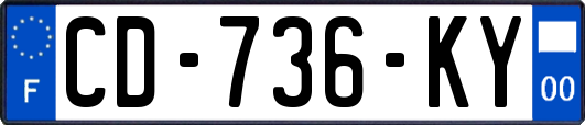 CD-736-KY