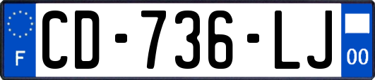 CD-736-LJ