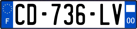 CD-736-LV