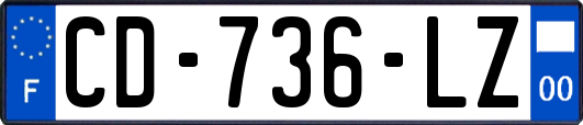 CD-736-LZ