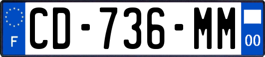 CD-736-MM