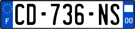 CD-736-NS