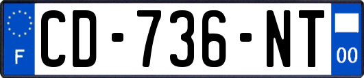 CD-736-NT