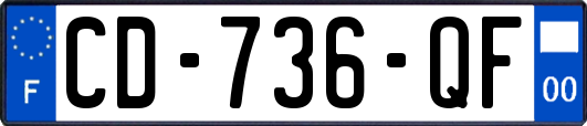 CD-736-QF