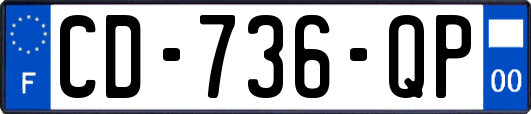 CD-736-QP