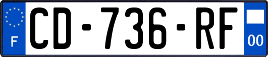 CD-736-RF