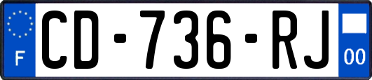 CD-736-RJ