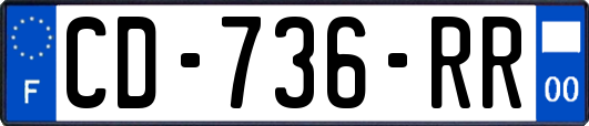 CD-736-RR