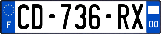 CD-736-RX