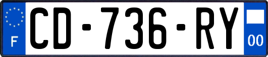 CD-736-RY
