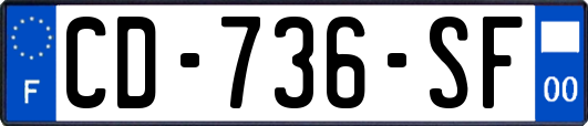 CD-736-SF