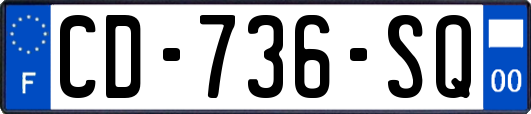CD-736-SQ