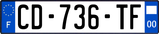 CD-736-TF