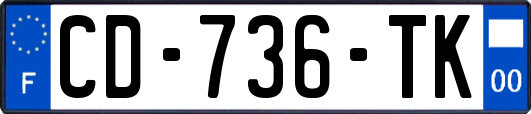 CD-736-TK
