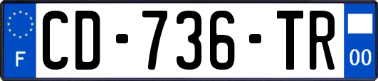CD-736-TR