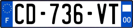 CD-736-VT
