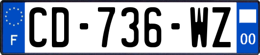 CD-736-WZ