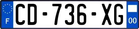 CD-736-XG