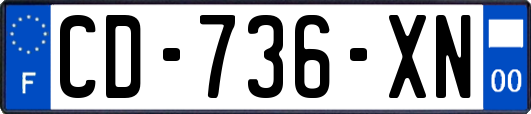 CD-736-XN