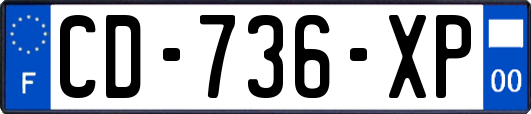 CD-736-XP